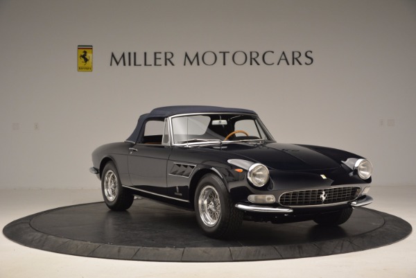 Used 1965 Ferrari 275 GTS for sale Sold at Aston Martin of Greenwich in Greenwich CT 06830 23
