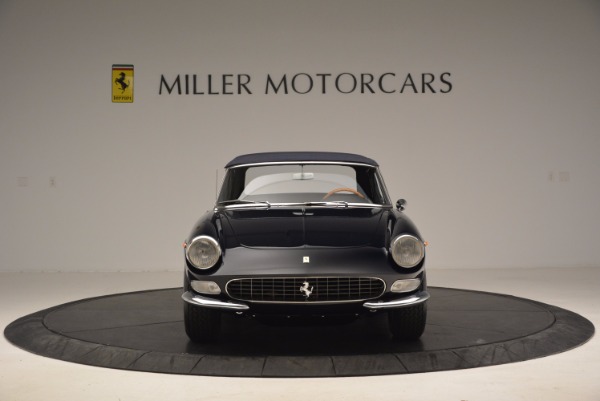 Used 1965 Ferrari 275 GTS for sale Sold at Aston Martin of Greenwich in Greenwich CT 06830 24