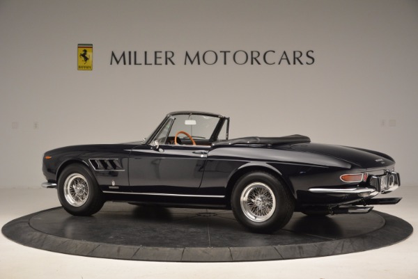 Used 1965 Ferrari 275 GTS for sale Sold at Aston Martin of Greenwich in Greenwich CT 06830 4