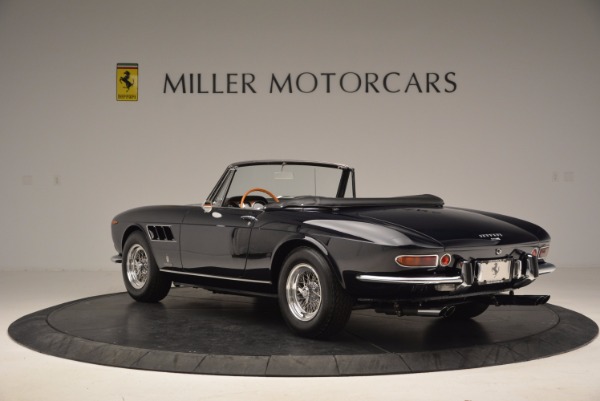 Used 1965 Ferrari 275 GTS for sale Sold at Aston Martin of Greenwich in Greenwich CT 06830 5