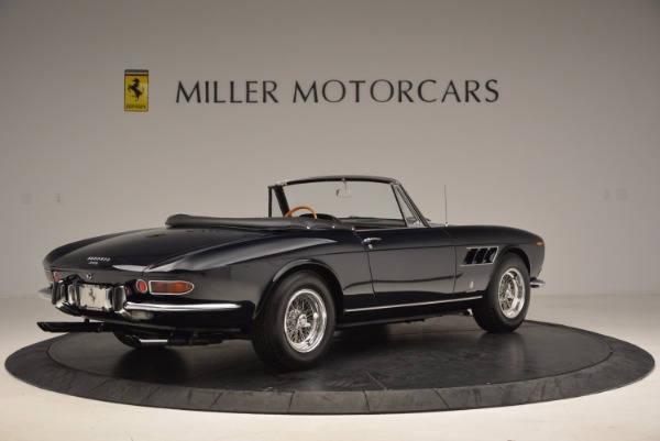Used 1965 Ferrari 275 GTS for sale Sold at Aston Martin of Greenwich in Greenwich CT 06830 8