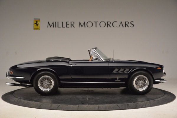 Used 1965 Ferrari 275 GTS for sale Sold at Aston Martin of Greenwich in Greenwich CT 06830 9