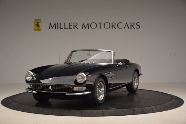 Used 1965 Ferrari 275 GTS for sale Sold at Aston Martin of Greenwich in Greenwich CT 06830 1