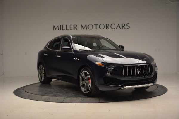 New 2017 Maserati Levante S Q4 for sale Sold at Aston Martin of Greenwich in Greenwich CT 06830 11