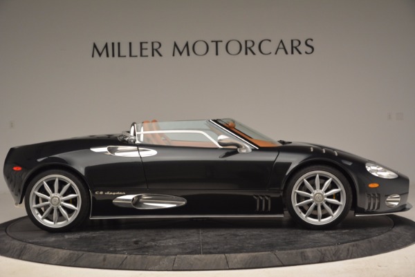 Used 2006 Spyker C8 Spyder for sale Sold at Aston Martin of Greenwich in Greenwich CT 06830 10