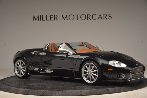 Used 2006 Spyker C8 Spyder for sale Sold at Aston Martin of Greenwich in Greenwich CT 06830 11