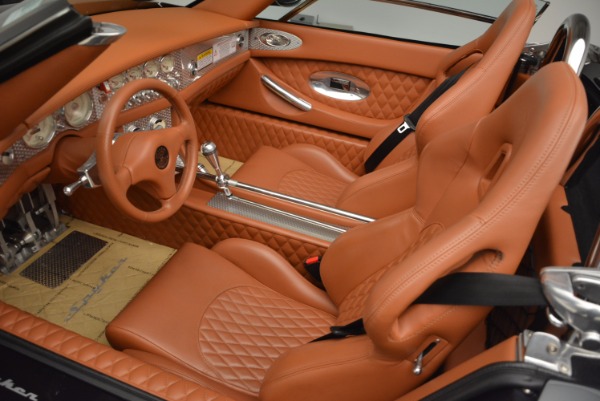 Used 2006 Spyker C8 Spyder for sale Sold at Aston Martin of Greenwich in Greenwich CT 06830 14