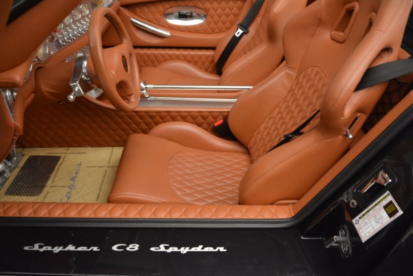 Used 2006 Spyker C8 Spyder for sale Sold at Aston Martin of Greenwich in Greenwich CT 06830 15