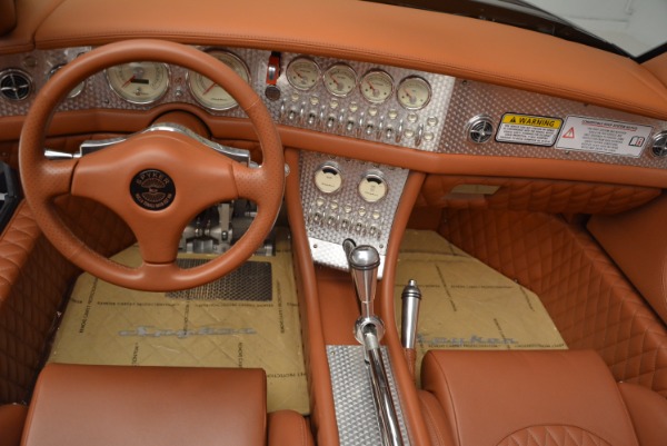 Used 2006 Spyker C8 Spyder for sale Sold at Aston Martin of Greenwich in Greenwich CT 06830 17