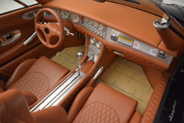 Used 2006 Spyker C8 Spyder for sale Sold at Aston Martin of Greenwich in Greenwich CT 06830 19