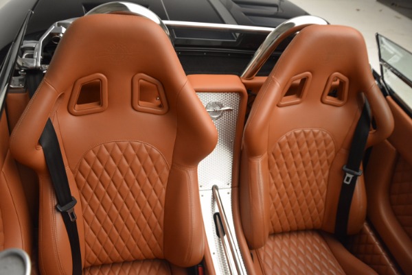 Used 2006 Spyker C8 Spyder for sale Sold at Aston Martin of Greenwich in Greenwich CT 06830 21