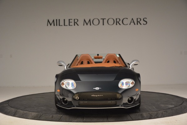 Used 2006 Spyker C8 Spyder for sale Sold at Aston Martin of Greenwich in Greenwich CT 06830 3