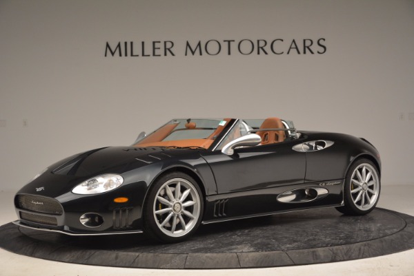 Used 2006 Spyker C8 Spyder for sale Sold at Aston Martin of Greenwich in Greenwich CT 06830 4