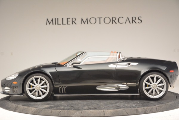 Used 2006 Spyker C8 Spyder for sale Sold at Aston Martin of Greenwich in Greenwich CT 06830 5