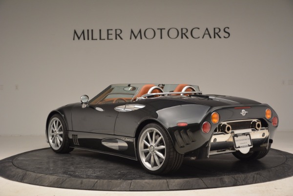 Used 2006 Spyker C8 Spyder for sale Sold at Aston Martin of Greenwich in Greenwich CT 06830 7