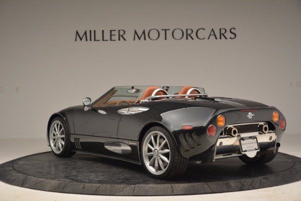Used 2006 Spyker C8 Spyder for sale Sold at Aston Martin of Greenwich in Greenwich CT 06830 7