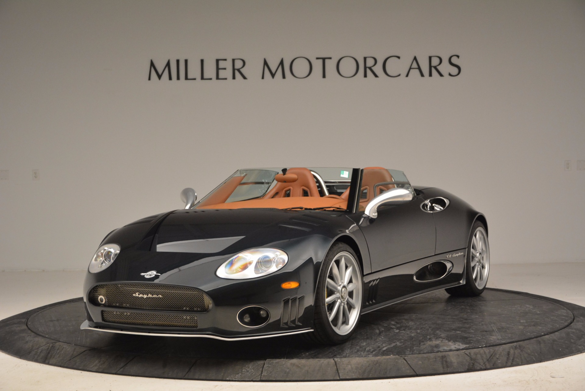 Used 2006 Spyker C8 Spyder for sale Sold at Aston Martin of Greenwich in Greenwich CT 06830 1
