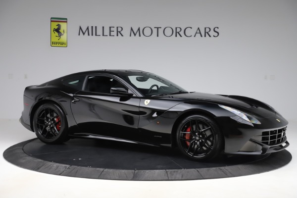 Used 2016 Ferrari F12 Berlinetta for sale Sold at Aston Martin of Greenwich in Greenwich CT 06830 10