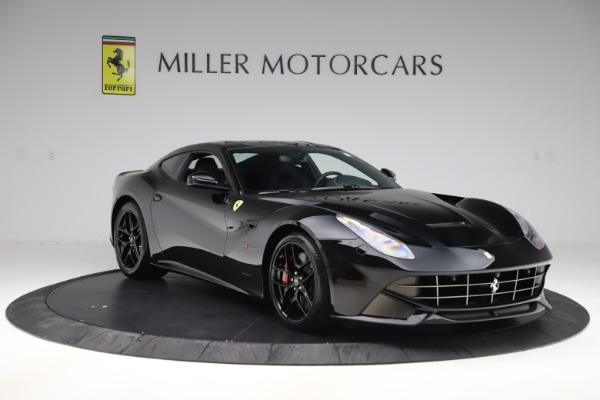 Used 2016 Ferrari F12 Berlinetta for sale Sold at Aston Martin of Greenwich in Greenwich CT 06830 11