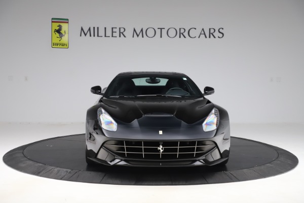 Used 2016 Ferrari F12 Berlinetta for sale Sold at Aston Martin of Greenwich in Greenwich CT 06830 12