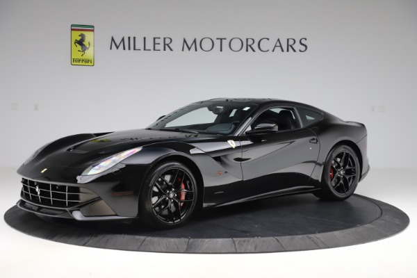 Used 2016 Ferrari F12 Berlinetta for sale Sold at Aston Martin of Greenwich in Greenwich CT 06830 2