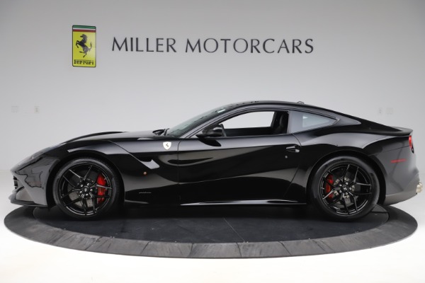 Used 2016 Ferrari F12 Berlinetta for sale Sold at Aston Martin of Greenwich in Greenwich CT 06830 3