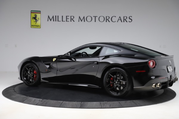 Used 2016 Ferrari F12 Berlinetta for sale Sold at Aston Martin of Greenwich in Greenwich CT 06830 4