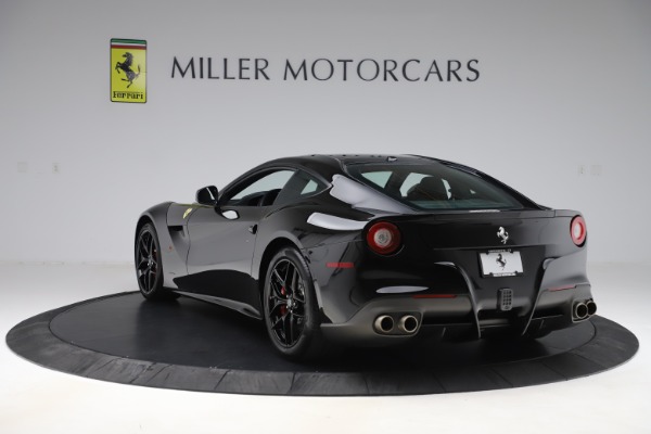 Used 2016 Ferrari F12 Berlinetta for sale Sold at Aston Martin of Greenwich in Greenwich CT 06830 5