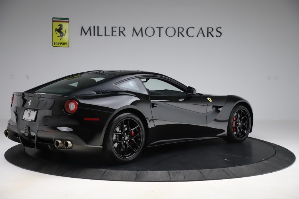 Used 2016 Ferrari F12 Berlinetta for sale Sold at Aston Martin of Greenwich in Greenwich CT 06830 8