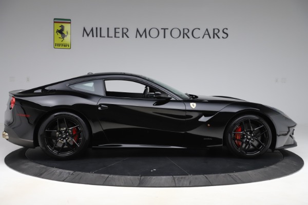 Used 2016 Ferrari F12 Berlinetta for sale Sold at Aston Martin of Greenwich in Greenwich CT 06830 9