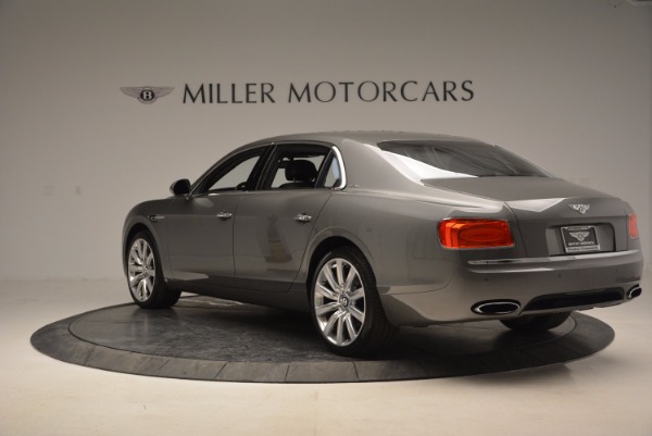 Used 2014 Bentley Flying Spur for sale Sold at Aston Martin of Greenwich in Greenwich CT 06830 5