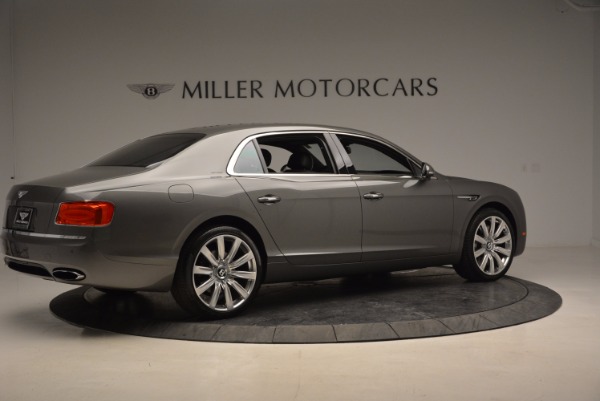 Used 2014 Bentley Flying Spur for sale Sold at Aston Martin of Greenwich in Greenwich CT 06830 8