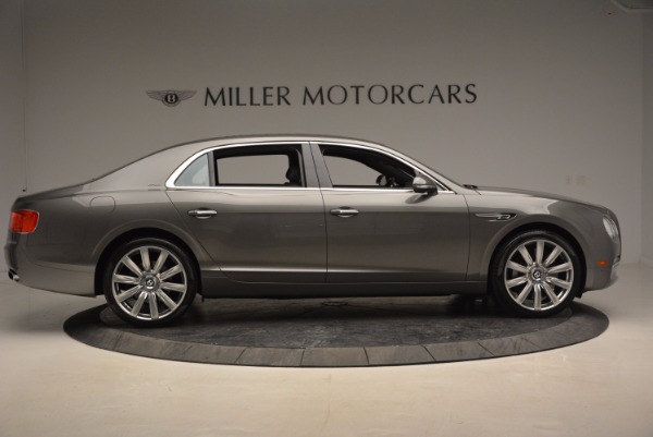 Used 2014 Bentley Flying Spur for sale Sold at Aston Martin of Greenwich in Greenwich CT 06830 9