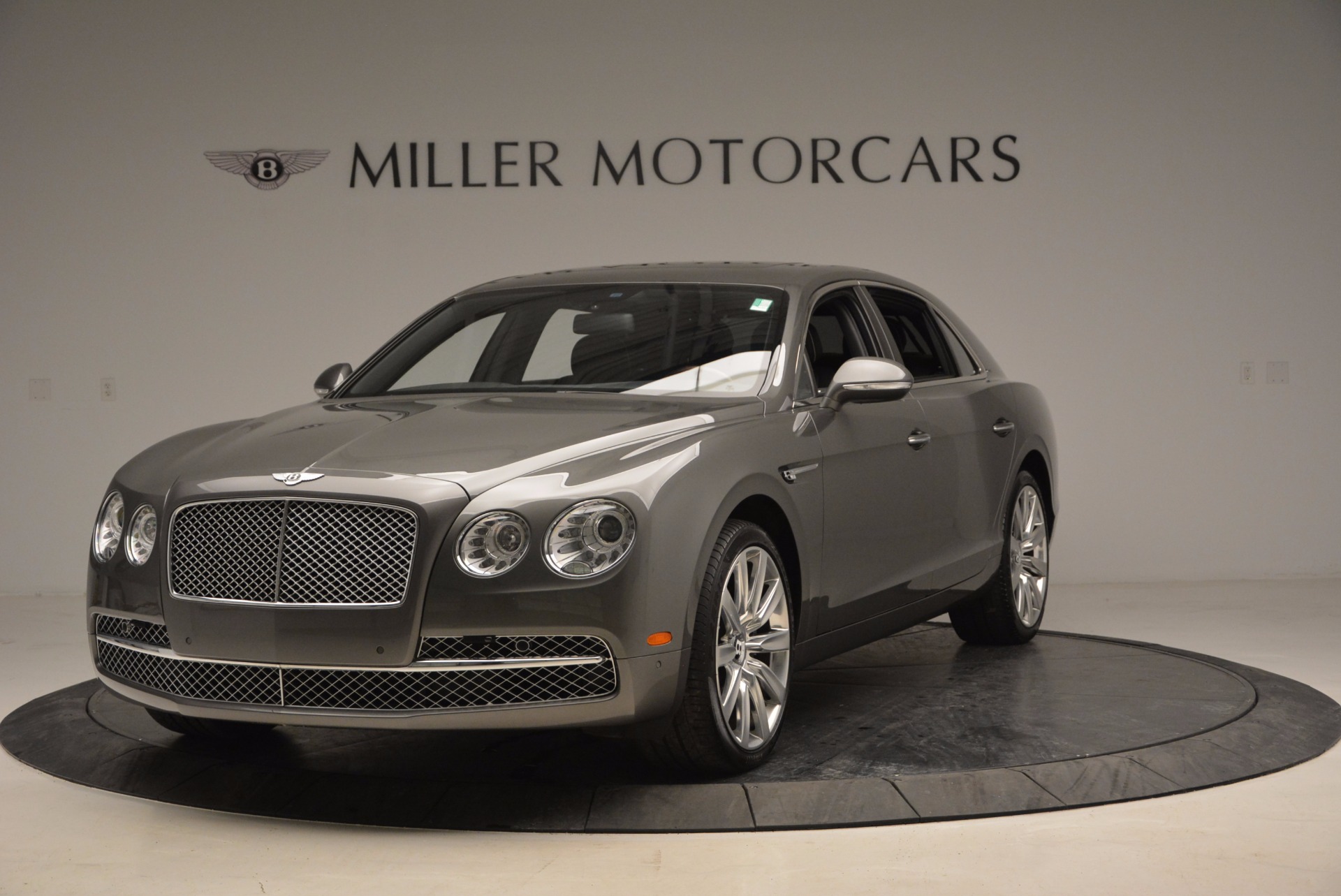 Used 2014 Bentley Flying Spur for sale Sold at Aston Martin of Greenwich in Greenwich CT 06830 1