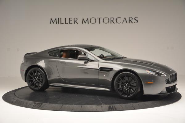 Used 2015 Aston Martin V12 Vantage S for sale Sold at Aston Martin of Greenwich in Greenwich CT 06830 10