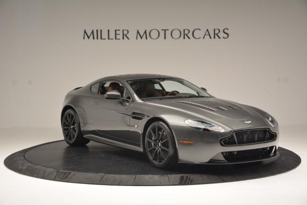 Used 2015 Aston Martin V12 Vantage S for sale Sold at Aston Martin of Greenwich in Greenwich CT 06830 11