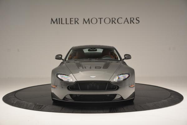 Used 2015 Aston Martin V12 Vantage S for sale Sold at Aston Martin of Greenwich in Greenwich CT 06830 12