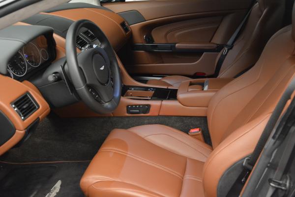 Used 2015 Aston Martin V12 Vantage S for sale Sold at Aston Martin of Greenwich in Greenwich CT 06830 14