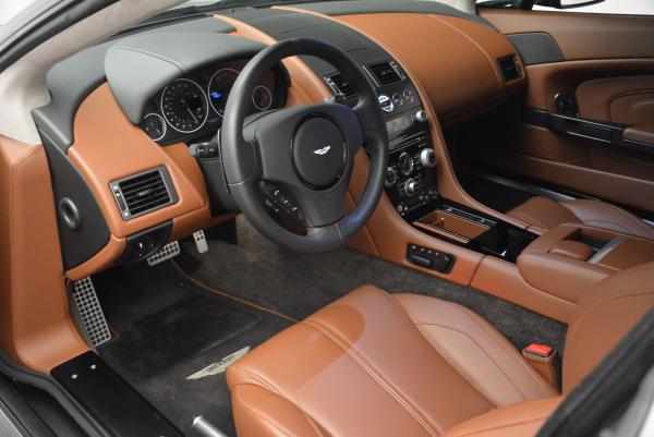 Used 2015 Aston Martin V12 Vantage S for sale Sold at Aston Martin of Greenwich in Greenwich CT 06830 15