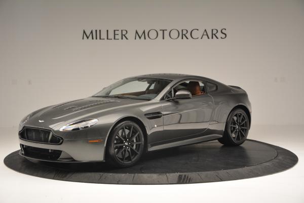 Used 2015 Aston Martin V12 Vantage S for sale Sold at Aston Martin of Greenwich in Greenwich CT 06830 2