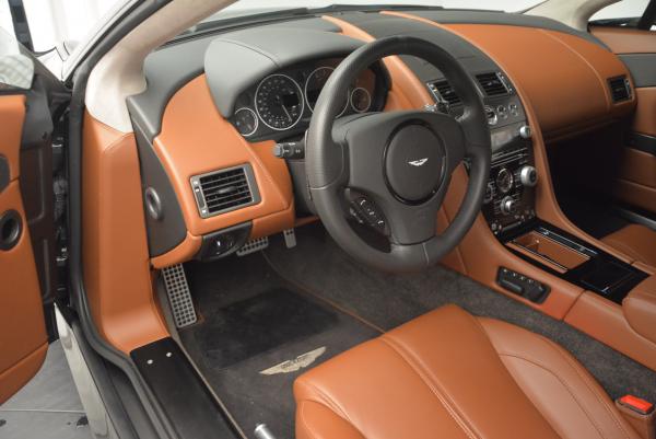 Used 2015 Aston Martin V12 Vantage S for sale Sold at Aston Martin of Greenwich in Greenwich CT 06830 22