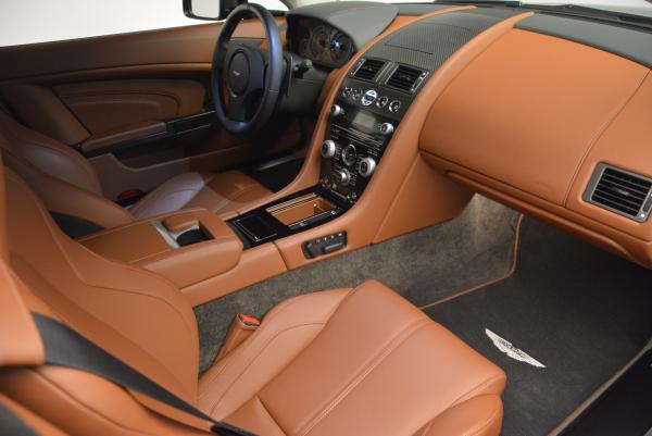 Used 2015 Aston Martin V12 Vantage S for sale Sold at Aston Martin of Greenwich in Greenwich CT 06830 24