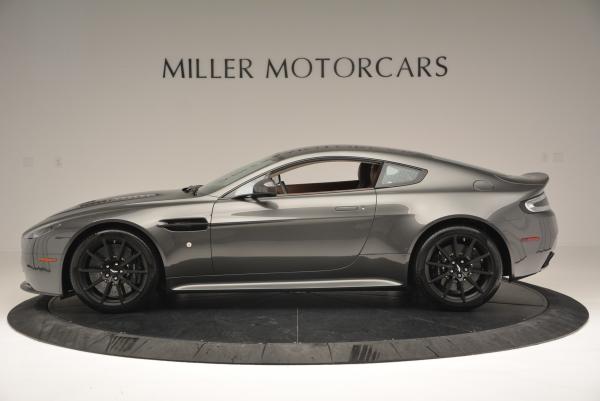 Used 2015 Aston Martin V12 Vantage S for sale Sold at Aston Martin of Greenwich in Greenwich CT 06830 3