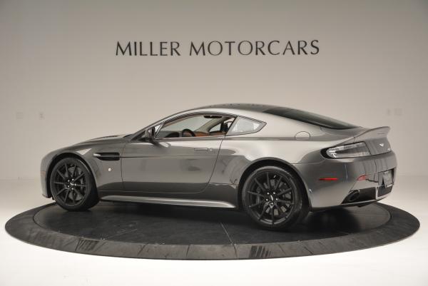 Used 2015 Aston Martin V12 Vantage S for sale Sold at Aston Martin of Greenwich in Greenwich CT 06830 4