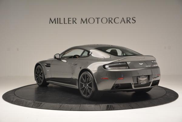 Used 2015 Aston Martin V12 Vantage S for sale Sold at Aston Martin of Greenwich in Greenwich CT 06830 5