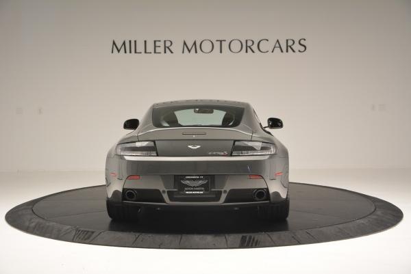 Used 2015 Aston Martin V12 Vantage S for sale Sold at Aston Martin of Greenwich in Greenwich CT 06830 6