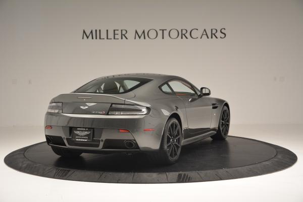 Used 2015 Aston Martin V12 Vantage S for sale Sold at Aston Martin of Greenwich in Greenwich CT 06830 7