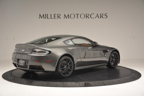 Used 2015 Aston Martin V12 Vantage S for sale Sold at Aston Martin of Greenwich in Greenwich CT 06830 8