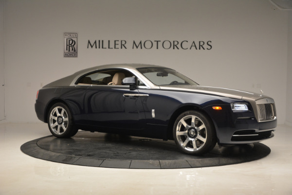 Used 2015 Rolls-Royce Wraith for sale Sold at Aston Martin of Greenwich in Greenwich CT 06830 10