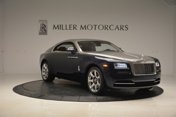 Used 2015 Rolls-Royce Wraith for sale Sold at Aston Martin of Greenwich in Greenwich CT 06830 11